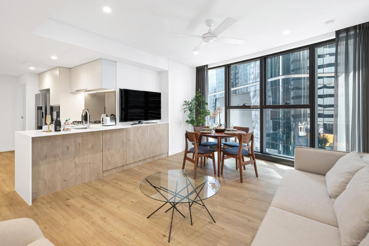Cassa One - Luxury Apartments Managed By The Cassa Brisbane Exterior photo