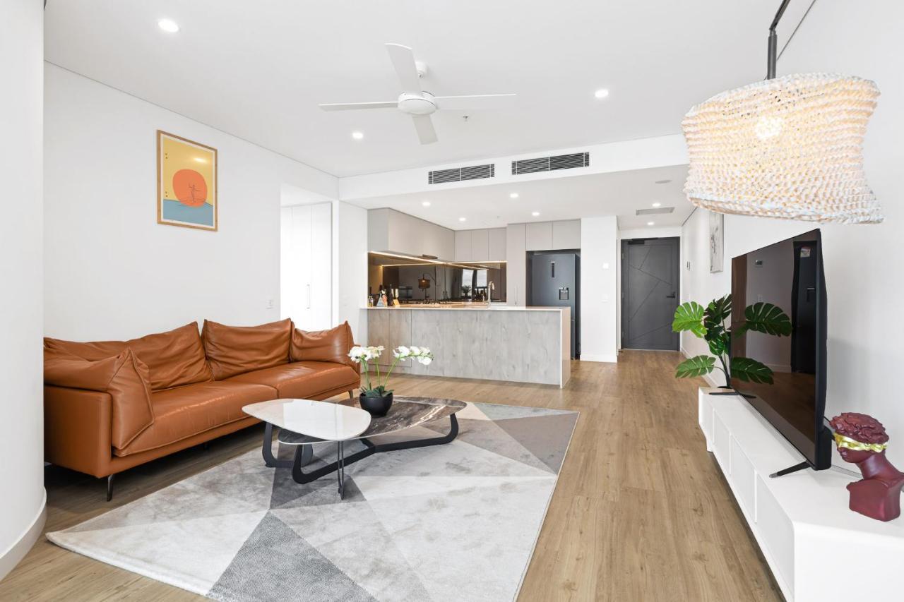 Cassa One - Luxury Apartments Managed By The Cassa Brisbane Exterior photo