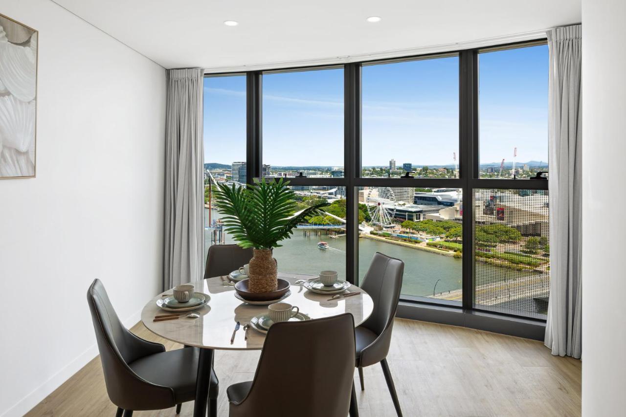 Cassa One - Luxury Apartments Managed By The Cassa Brisbane Exterior photo