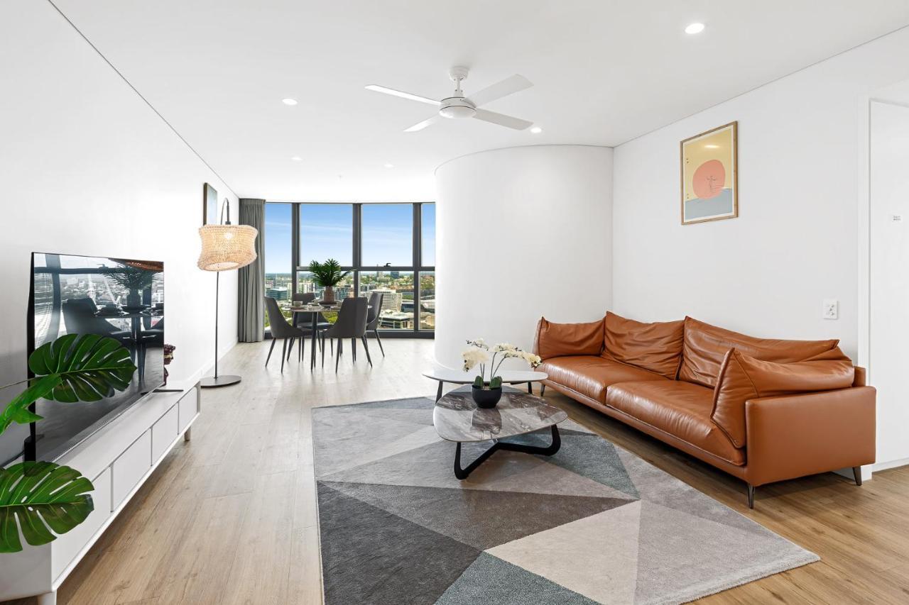 Cassa One - Luxury Apartments Managed By The Cassa Brisbane Exterior photo