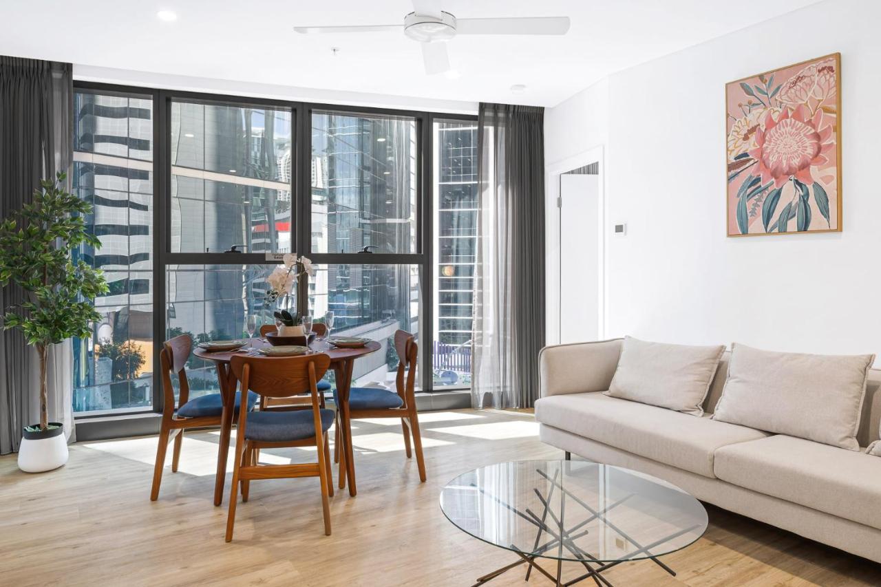 Cassa One - Luxury Apartments Managed By The Cassa Brisbane Exterior photo