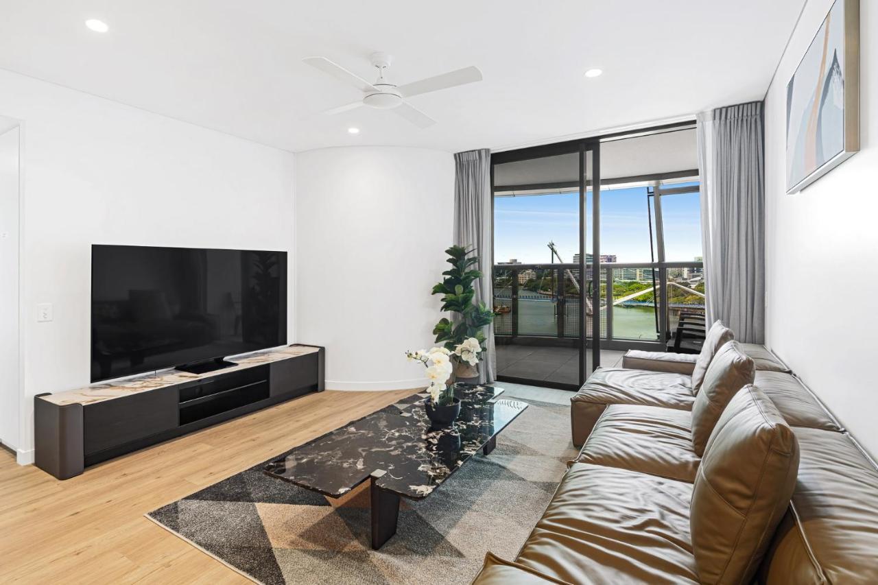 Cassa One - Luxury Apartments Managed By The Cassa Brisbane Exterior photo