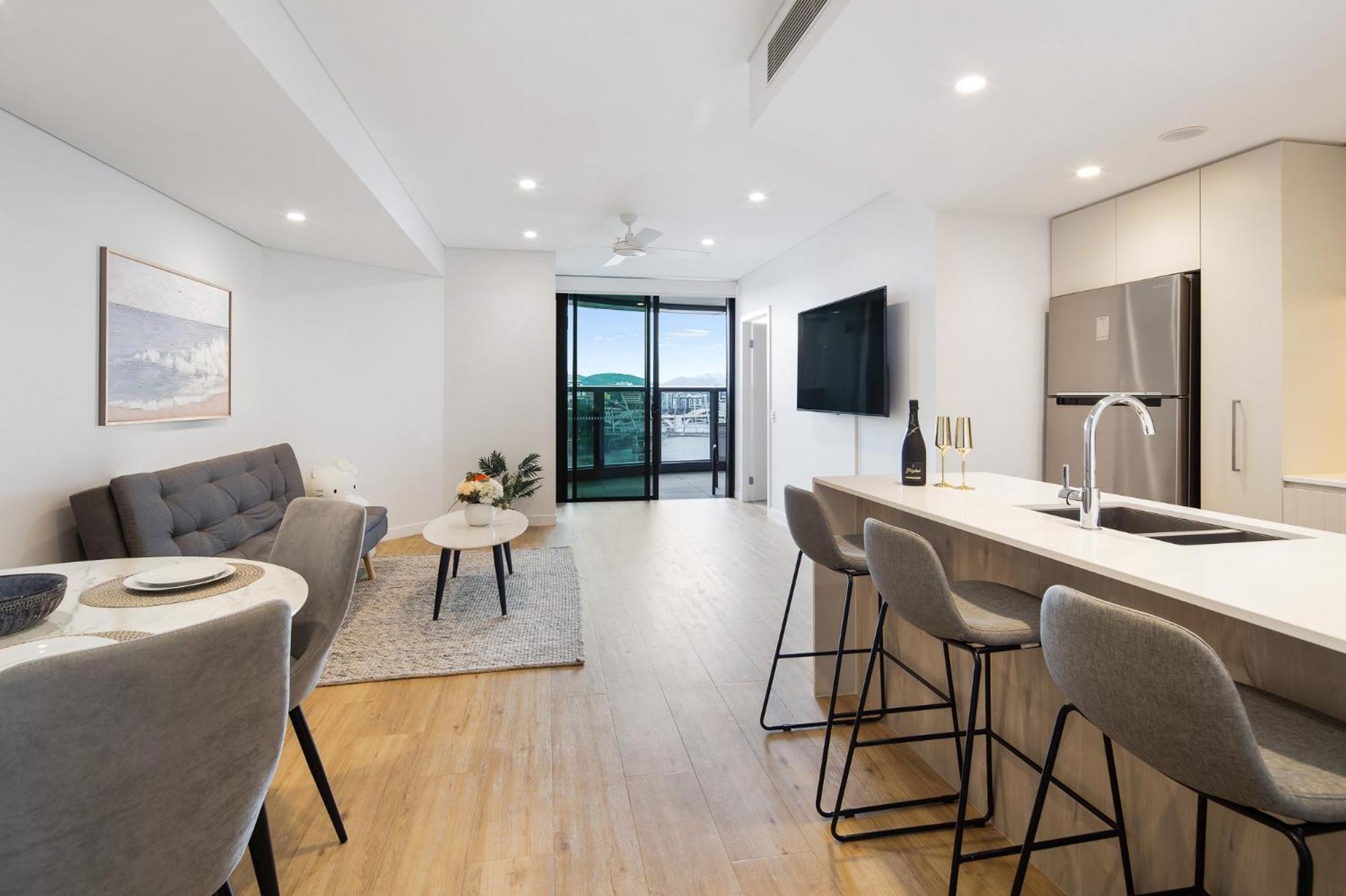 Cassa One - Luxury Apartments Managed By The Cassa Brisbane Exterior photo